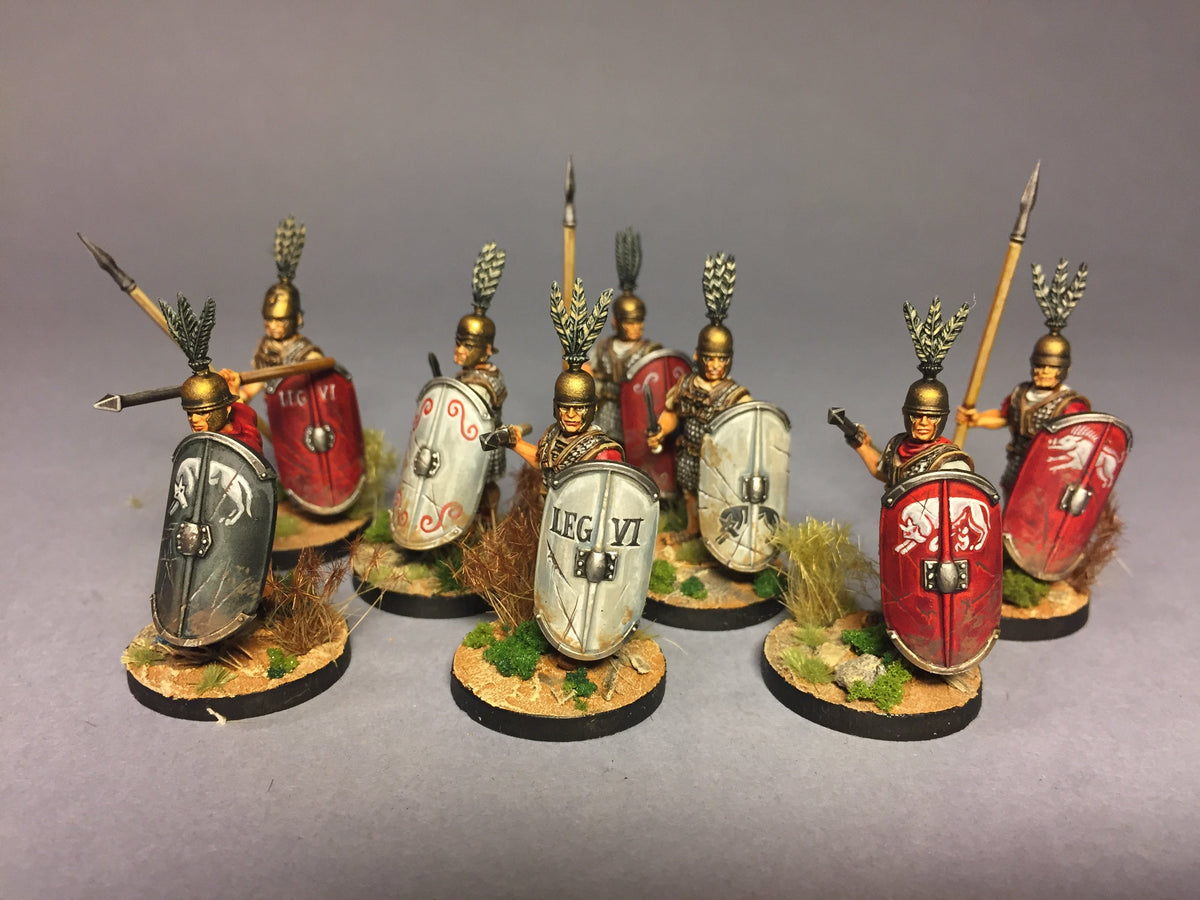Rome's Legions of the Republic (I)