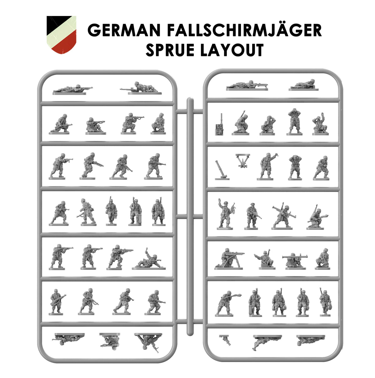 German Fallschirmjaeger