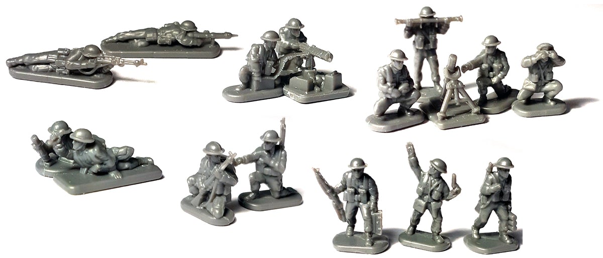 British Army Bundle