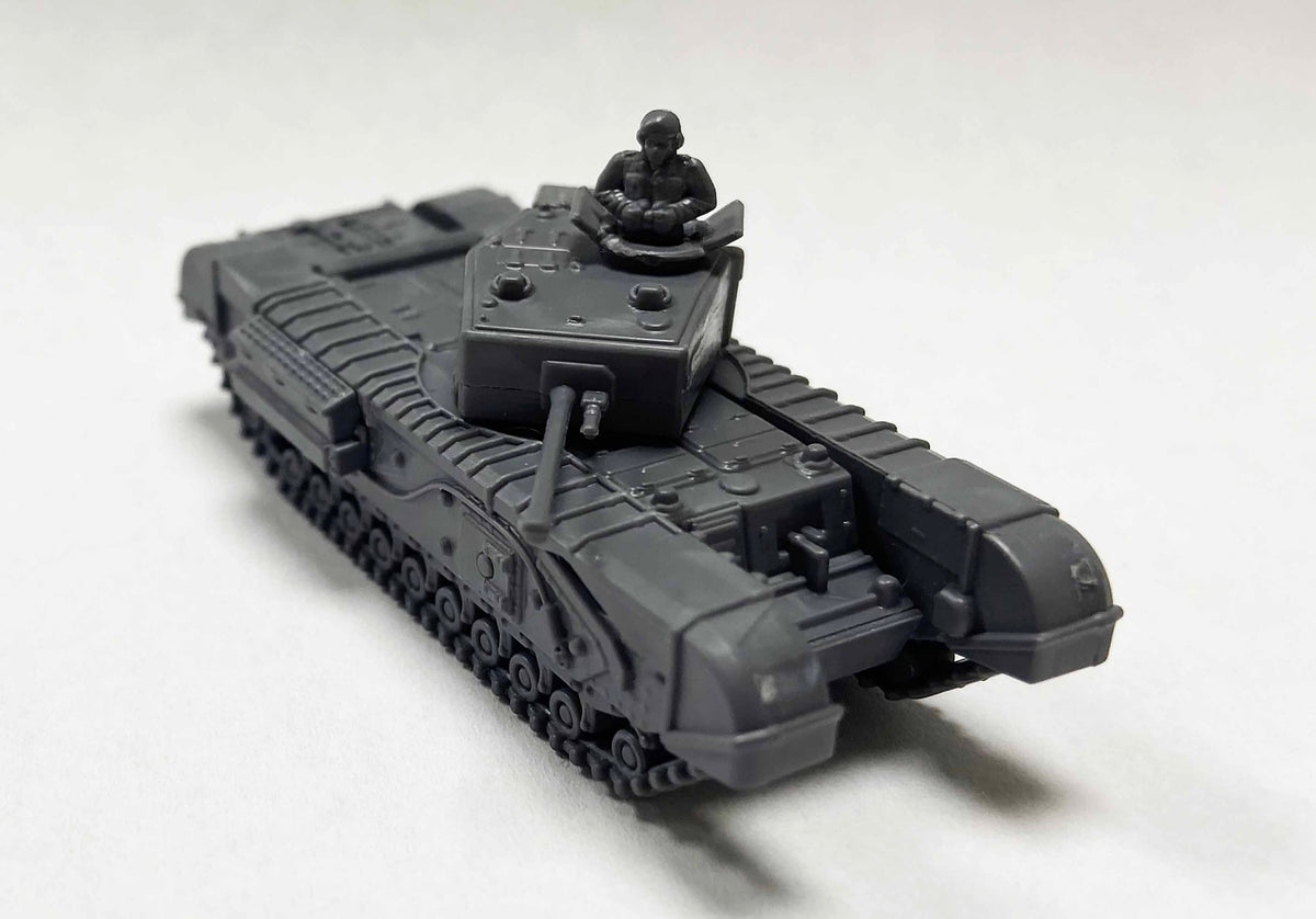 12mm WWII - Churchill