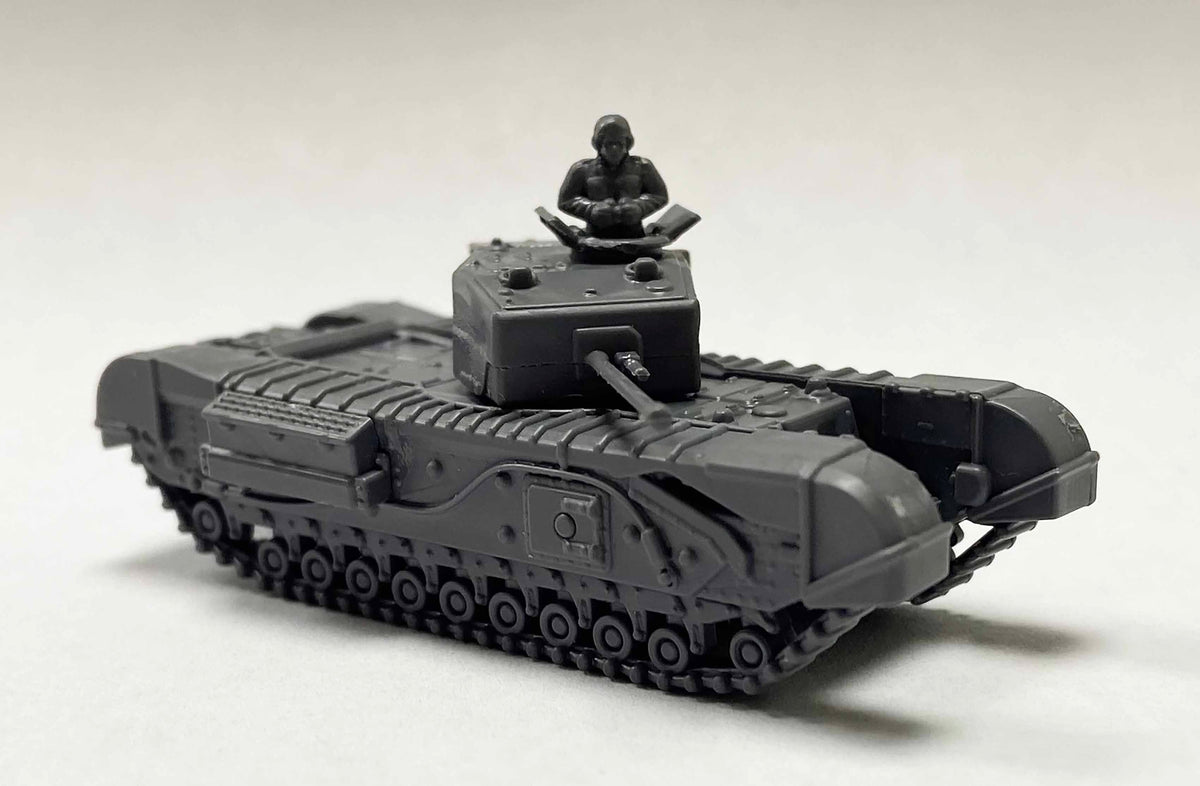 12mm WWII - Churchill