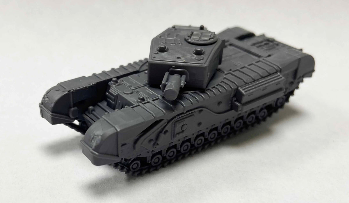 12mm WWII - Churchill