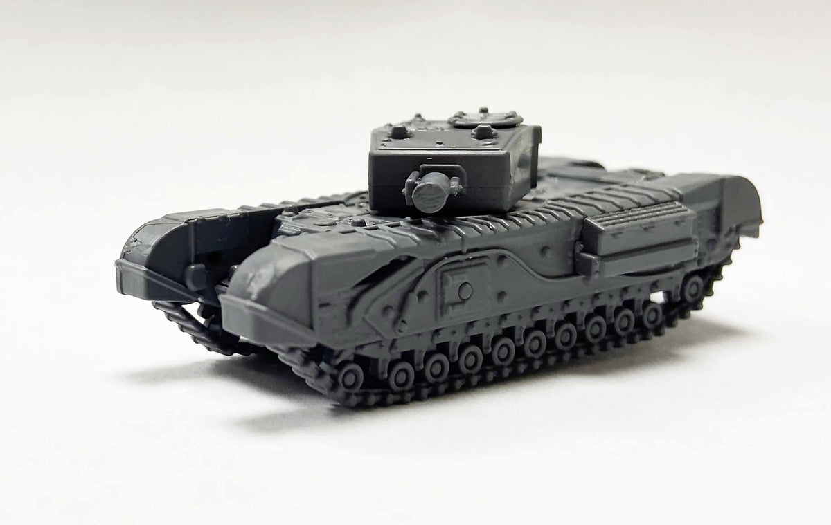 12mm WWII - Churchill