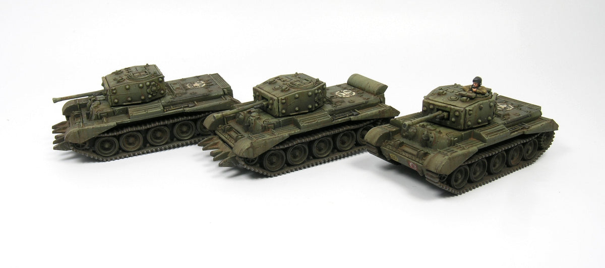 12mm WWII - Cromwell