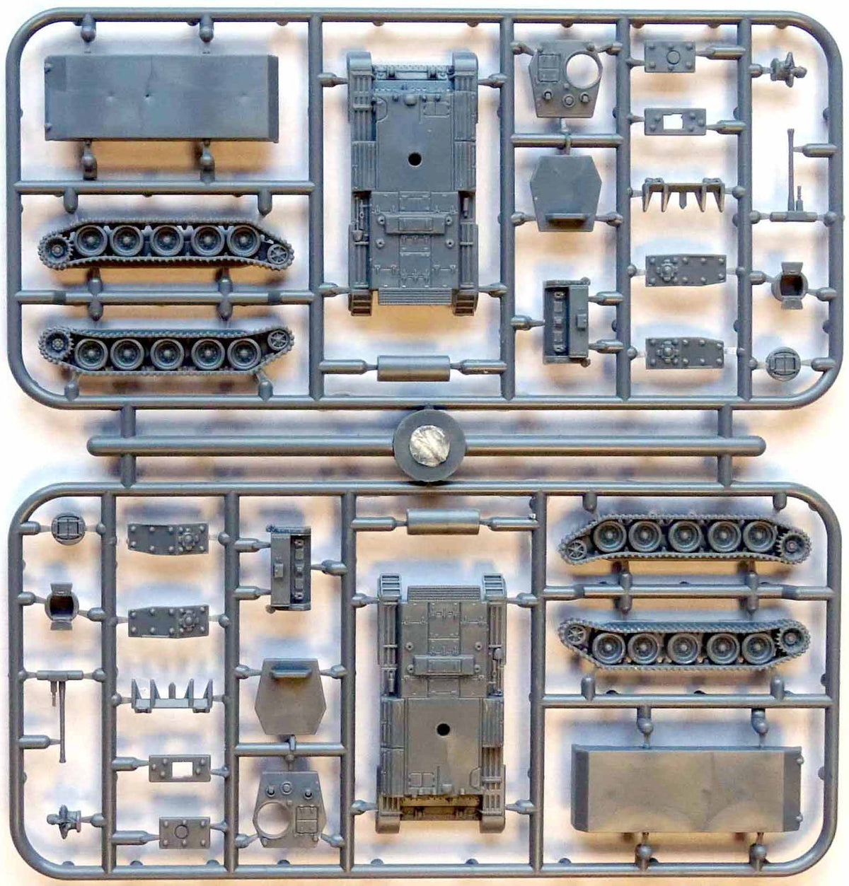 12mm WWII - Cromwell