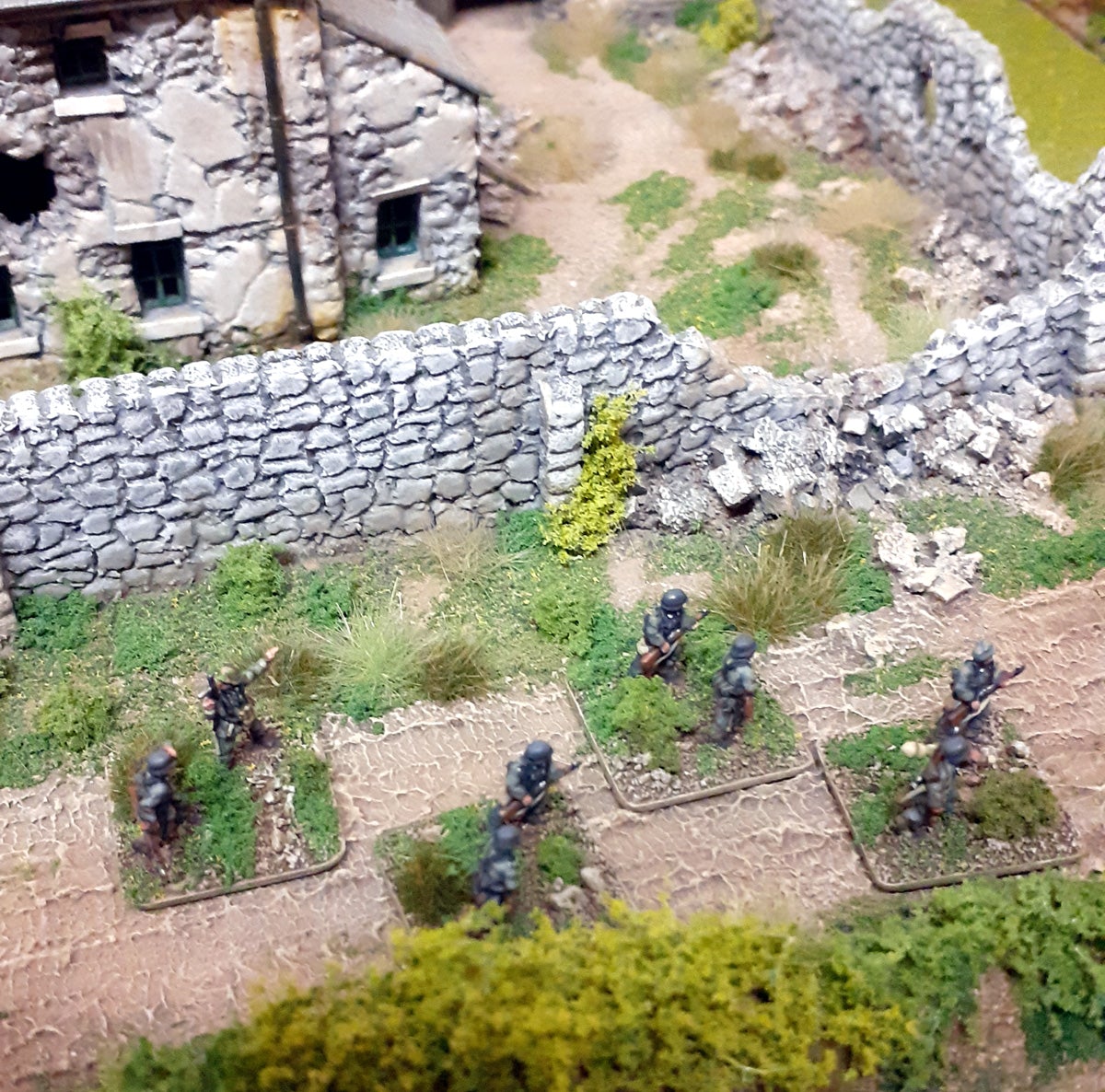 12mm WWII - Forgotten Battles From Central Europe - January To April 1945