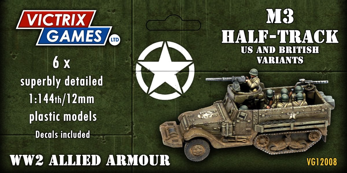 M3 Half-Track