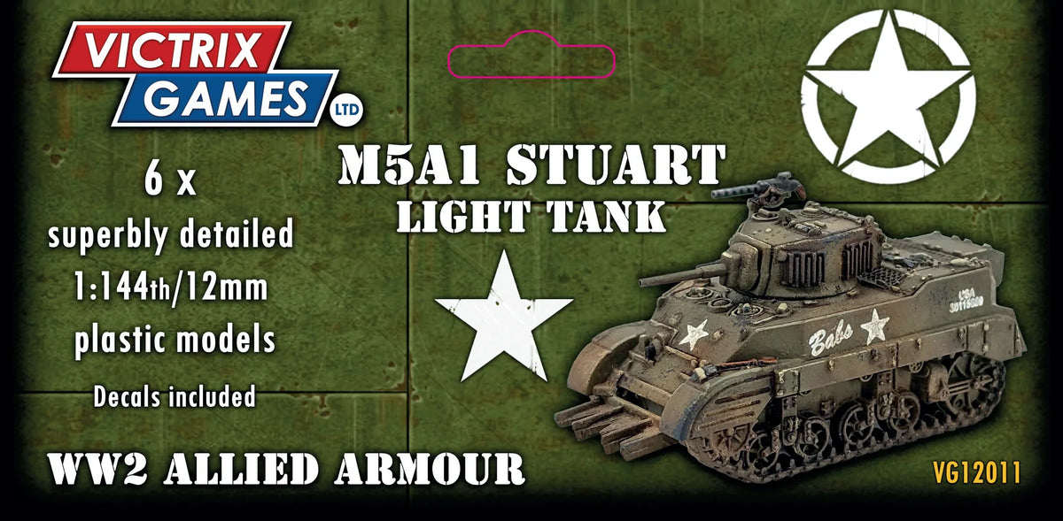 M5 Stuart