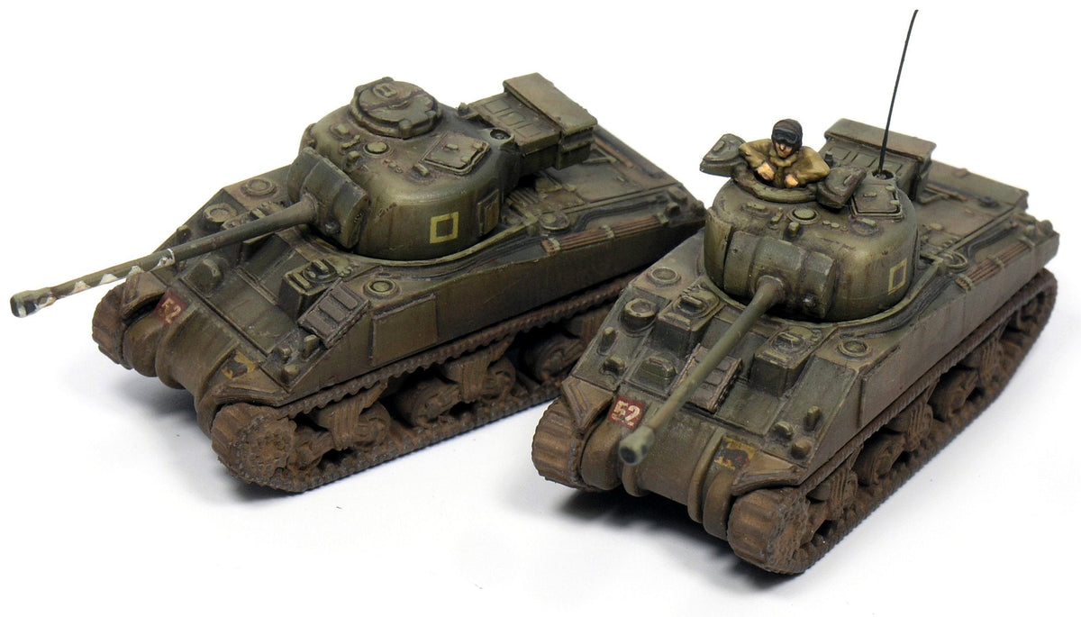 12mm WWII - Sherman Firefly