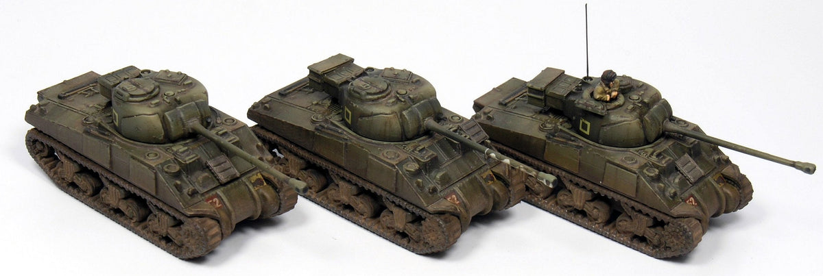 12mm WWII - Sherman Firefly