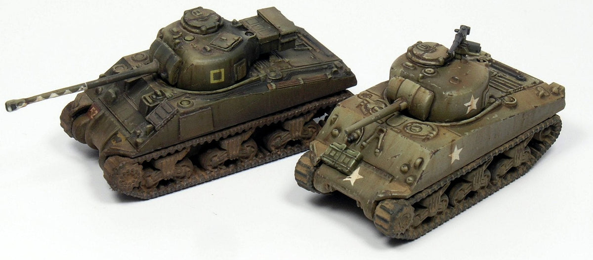 12mm WWII - Sherman Firefly