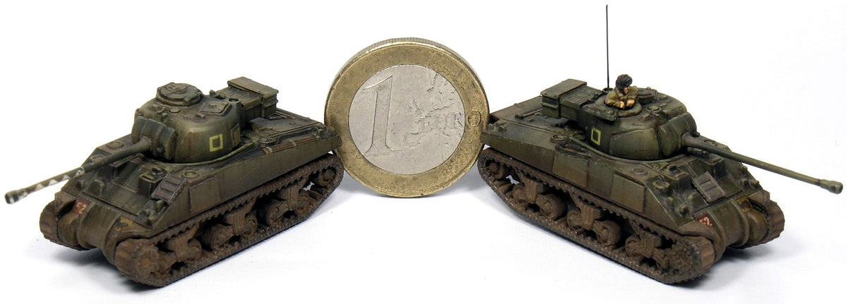 12mm WWII - Sherman Firefly