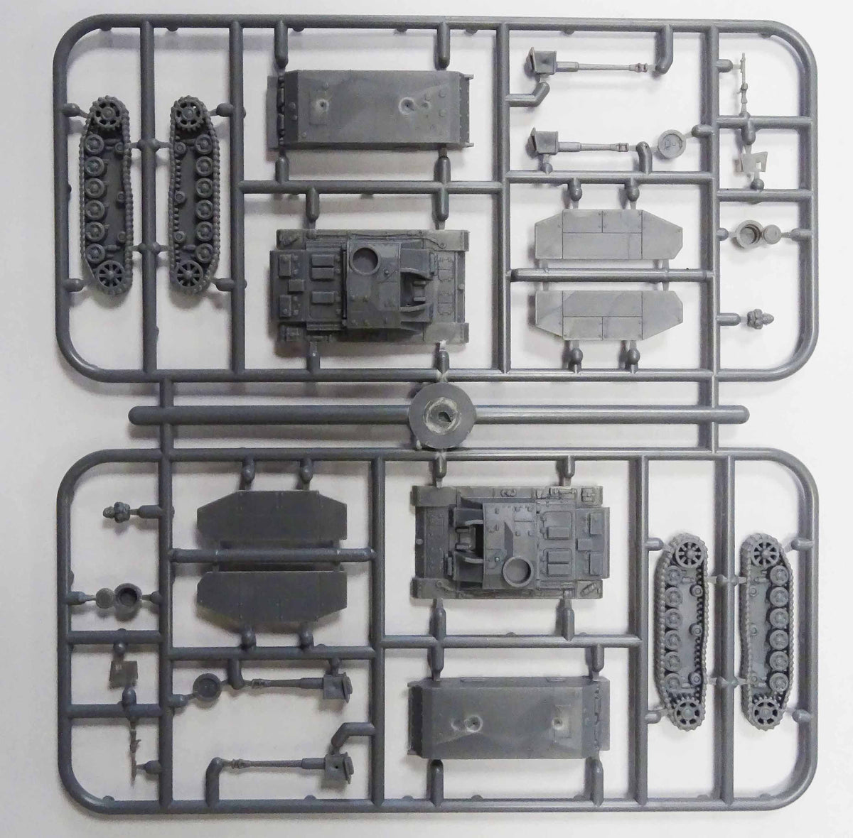 12mm WWII - StuG III