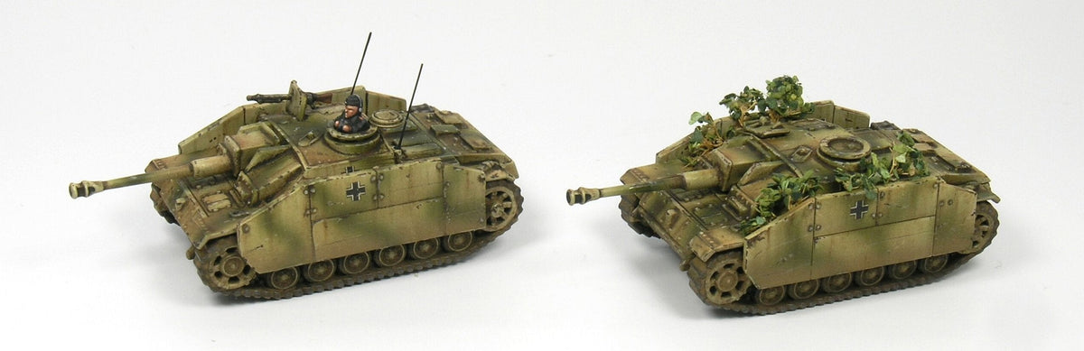 12mm WWII - StuG III