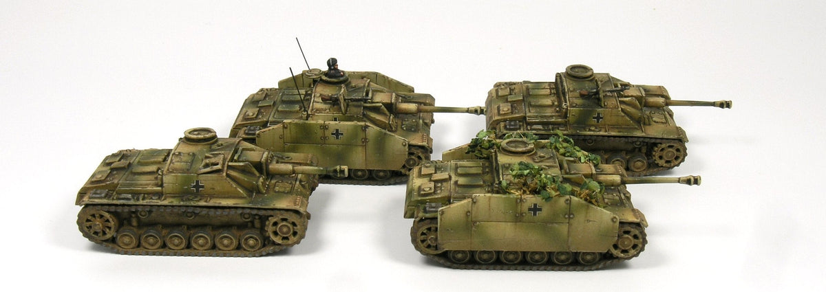 12mm WWII - StuG III