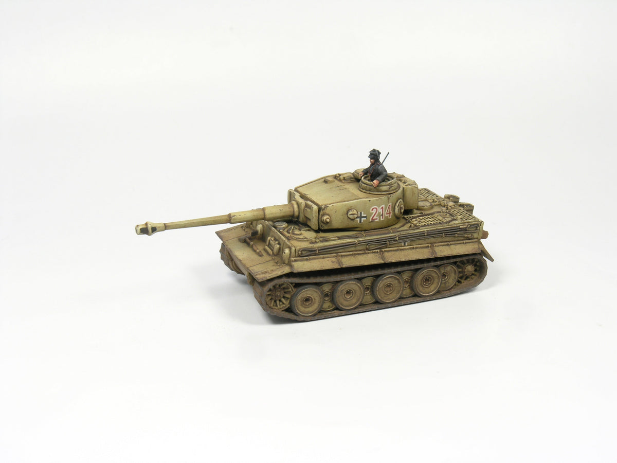 12mm WWII - Tiger I