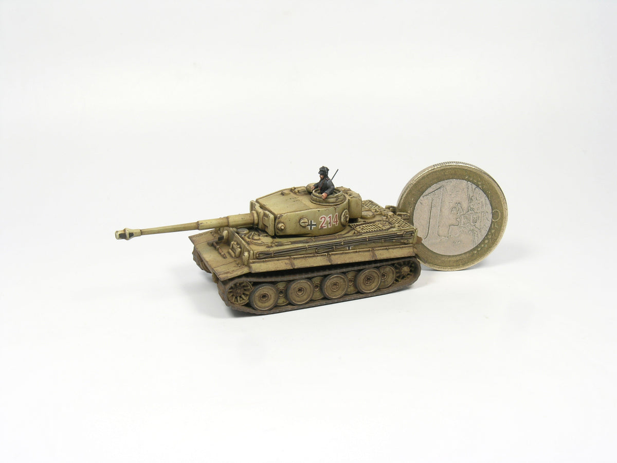 12mm WWII - Tiger I