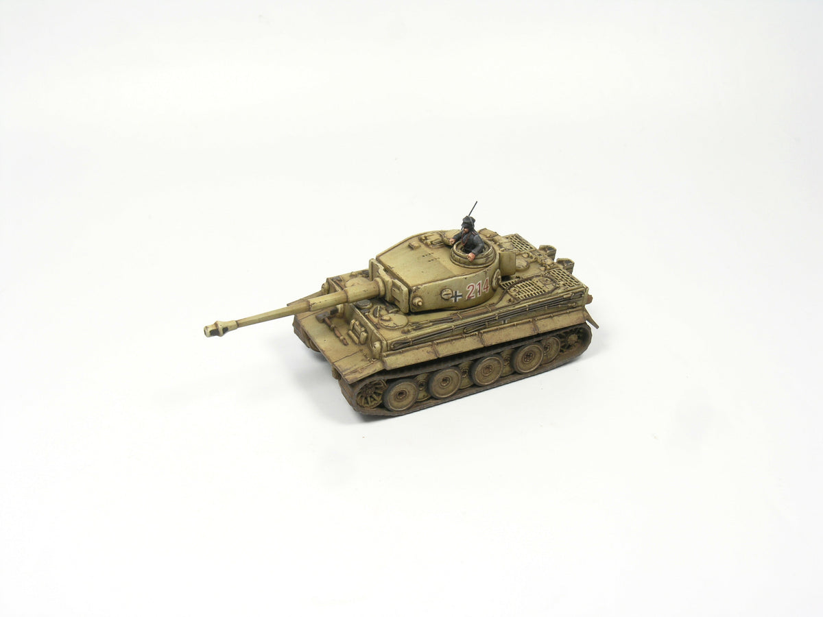 12mm WWII - Tiger I