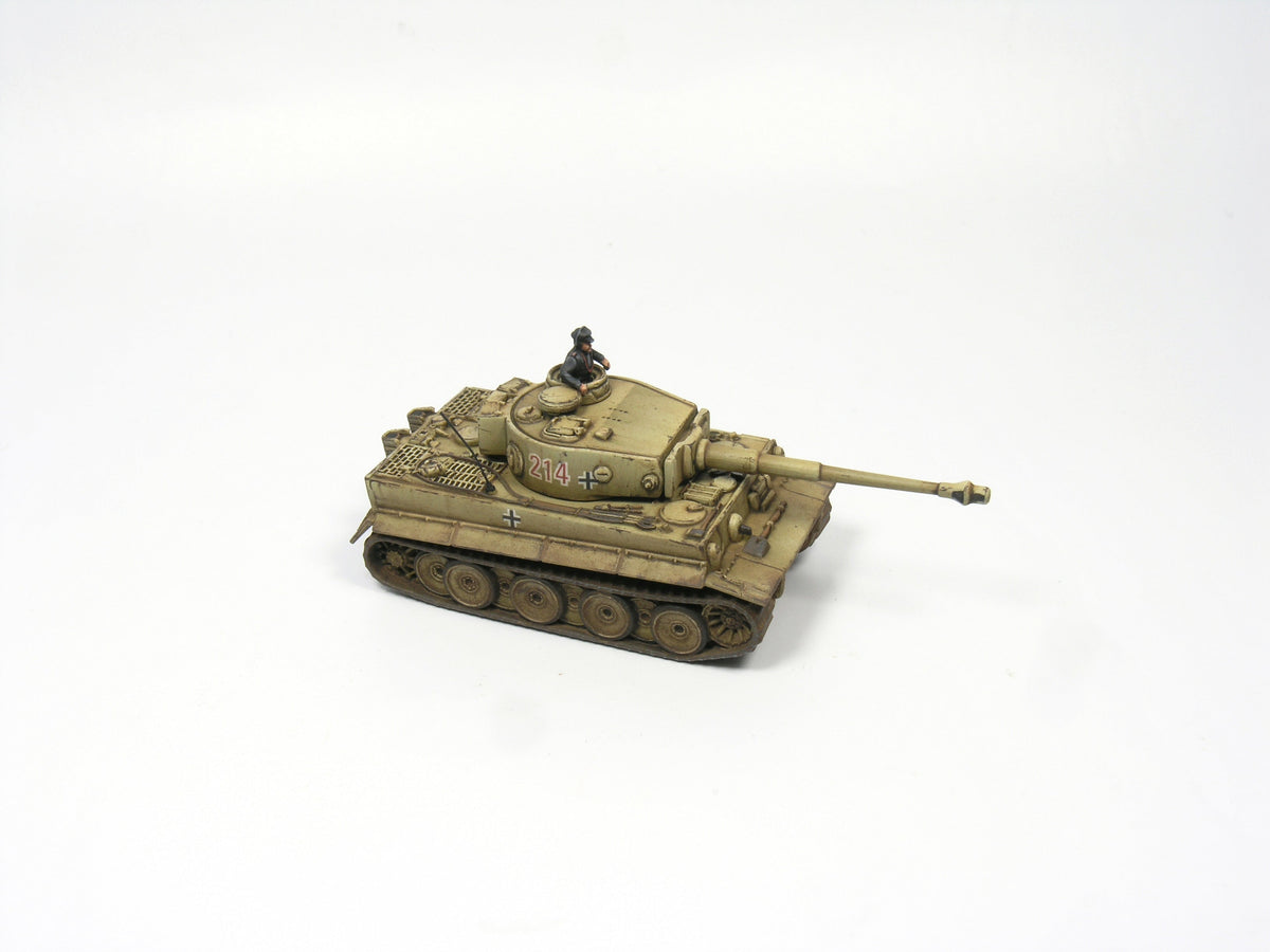 12mm WWII - Tiger I