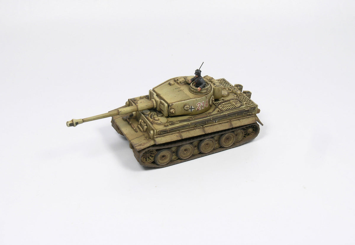 12mm WWII - Tiger I