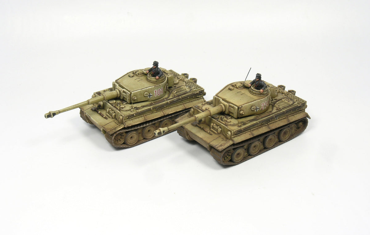 12mm WWII - Tiger I