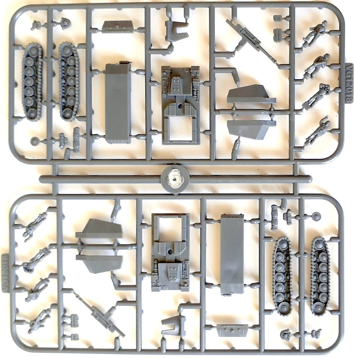 12mm WWII - Wespe