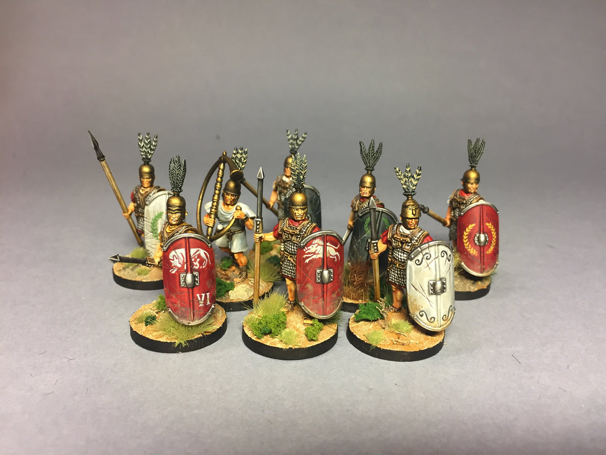 Rome's Legions of the Republic (I)