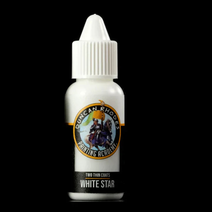 White Star - Two Thin Coats