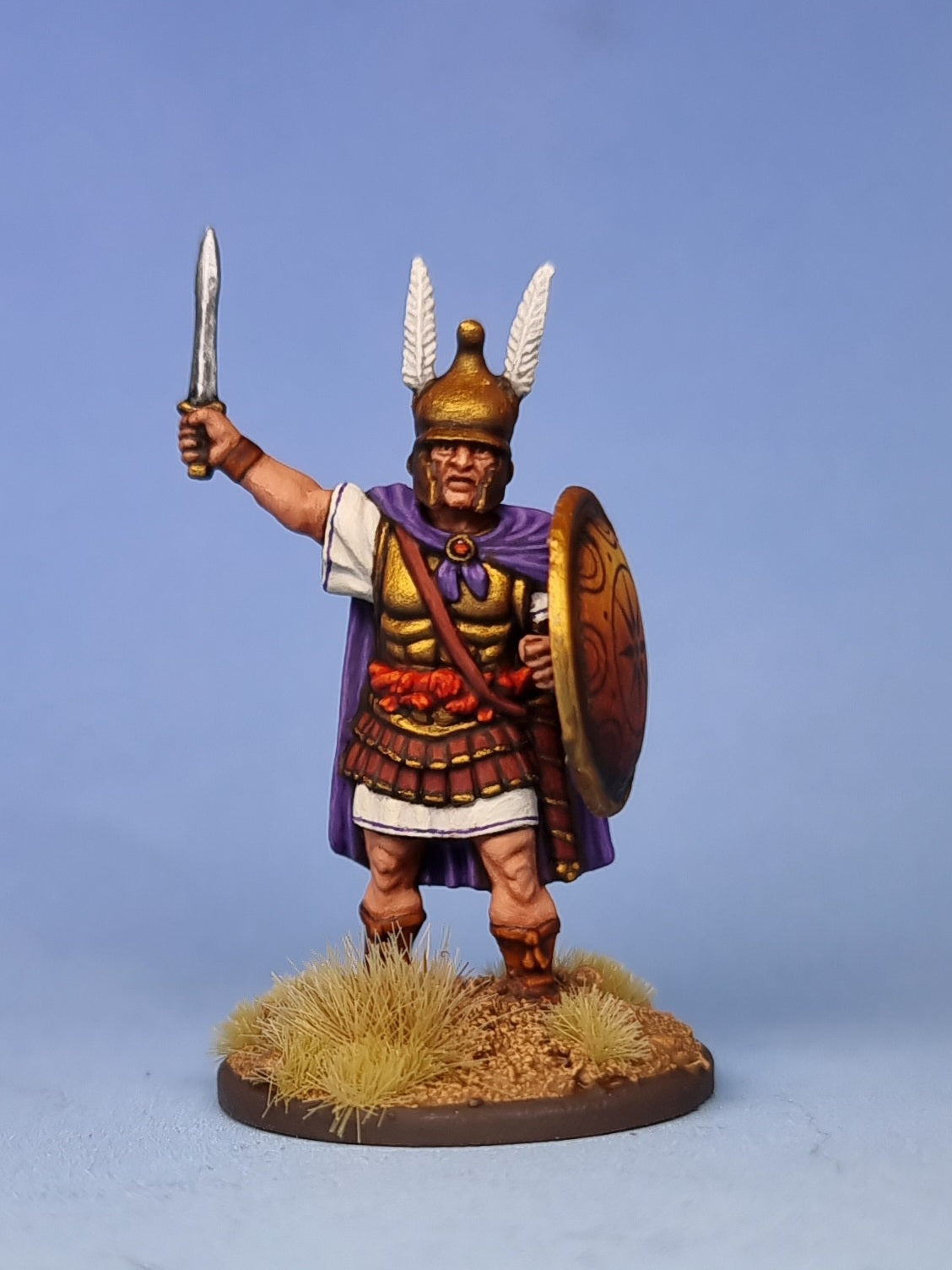 Macedonian Hypaspists