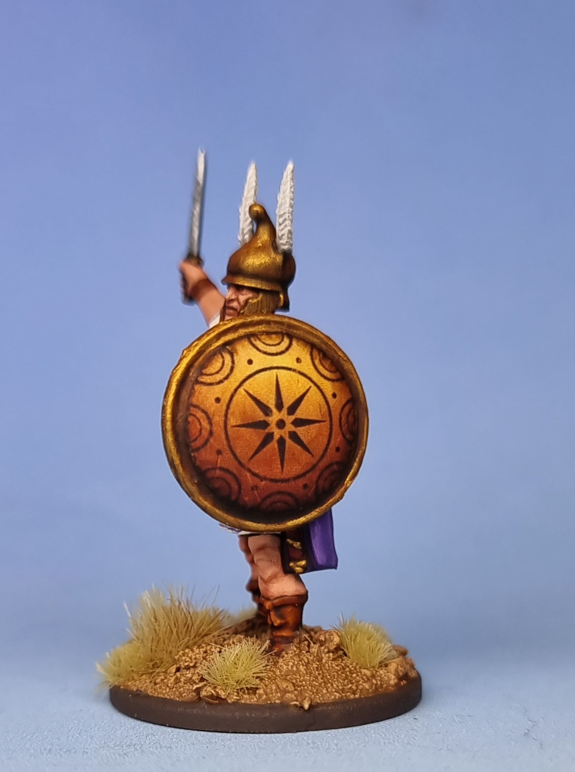 Macedonian Hypaspists