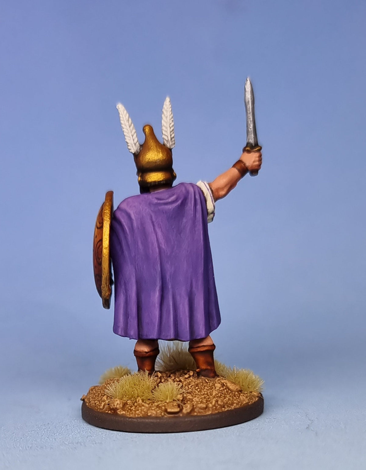 Macedonian Hypaspists