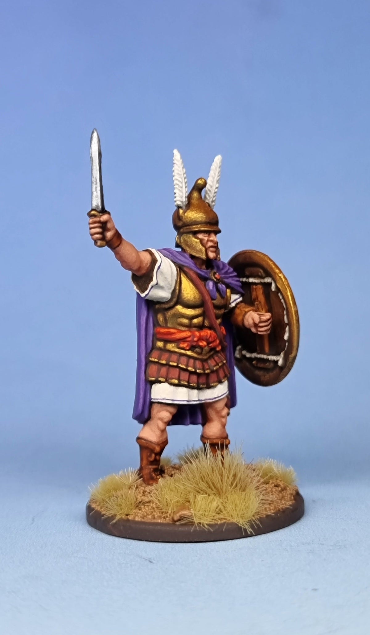 Macedonian Hypaspists