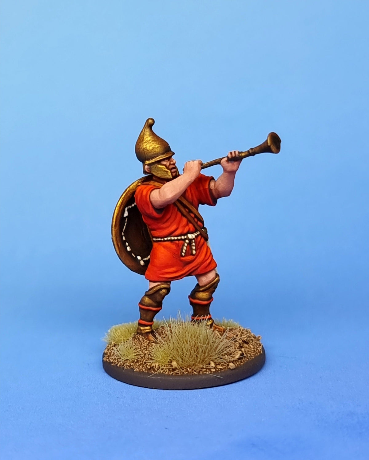Macedonian Hypaspists