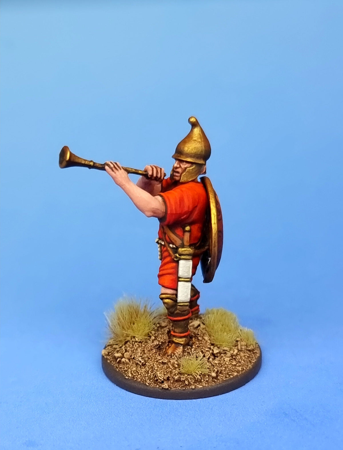 Macedonian Hypaspists