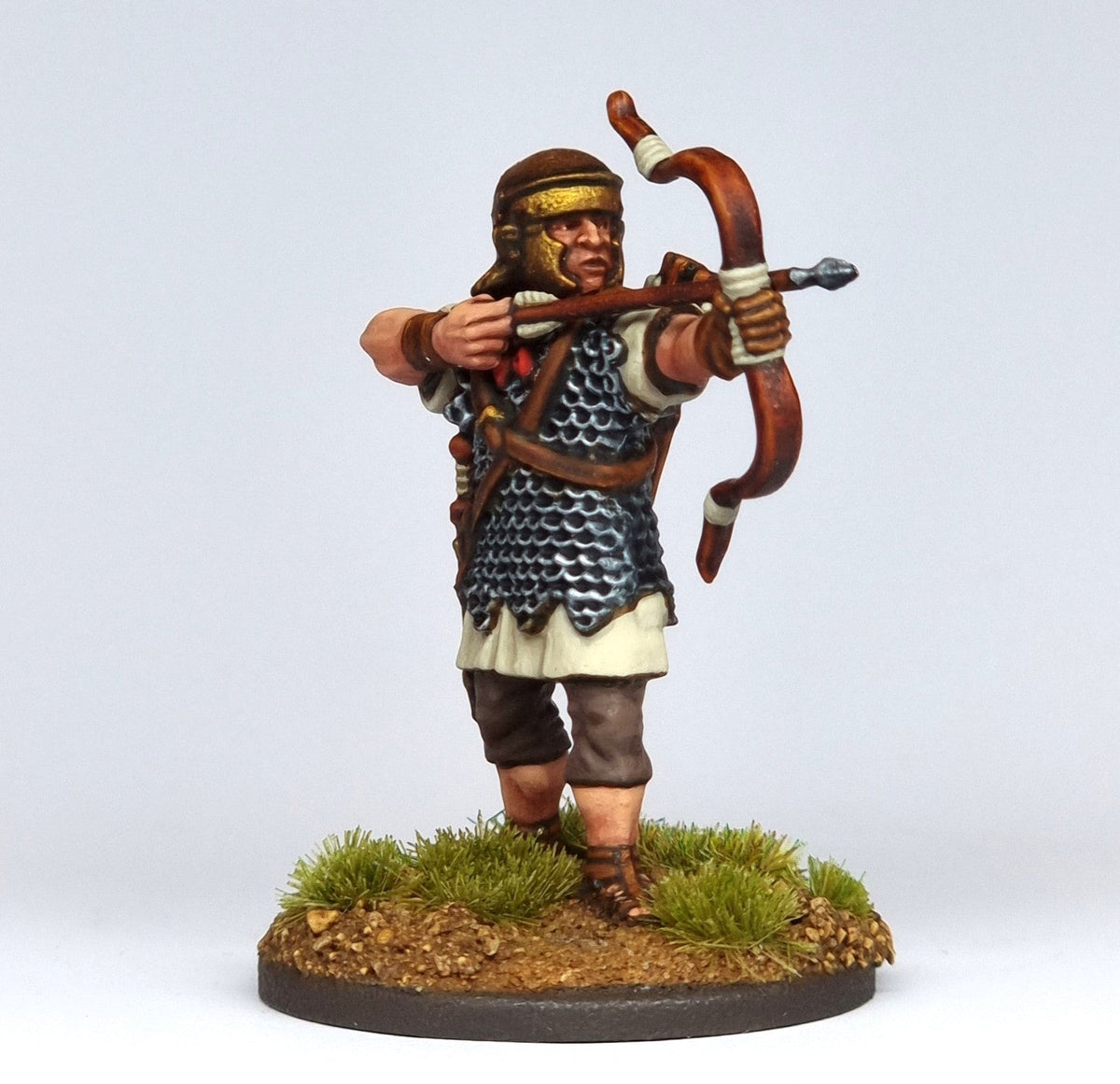 Early Imperial Roman Auxiliary Archers - Western and Eastern