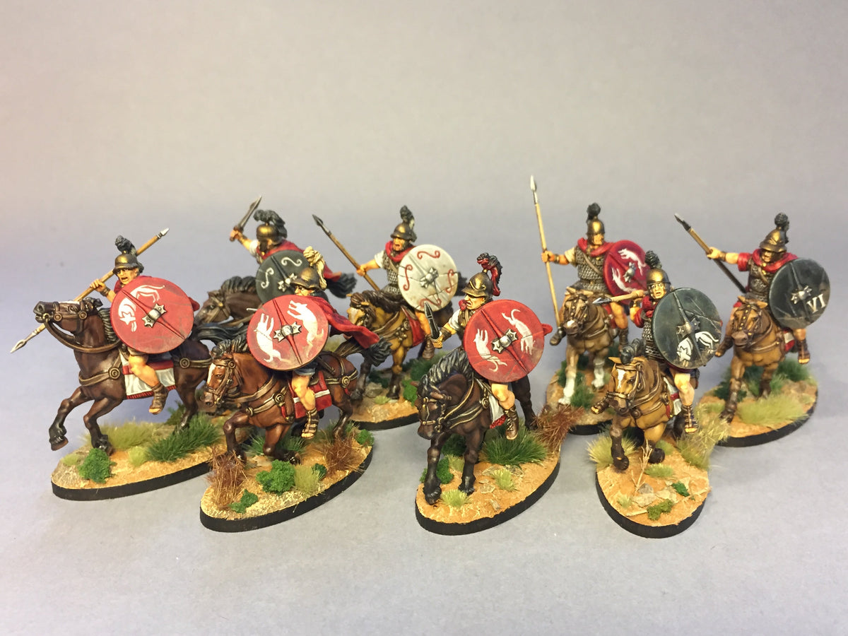 Republican Roman Cavalry