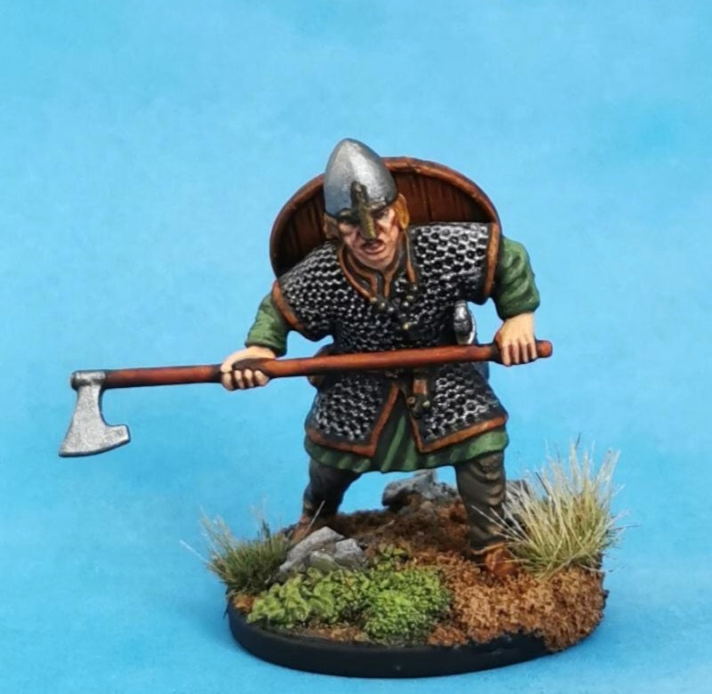 Huscarls (Late Saxons/Anglo Danes)