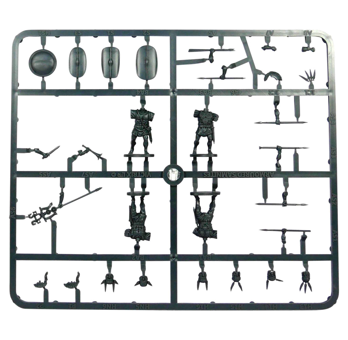 28mm Ancients - Ancient Armoured Samnites
