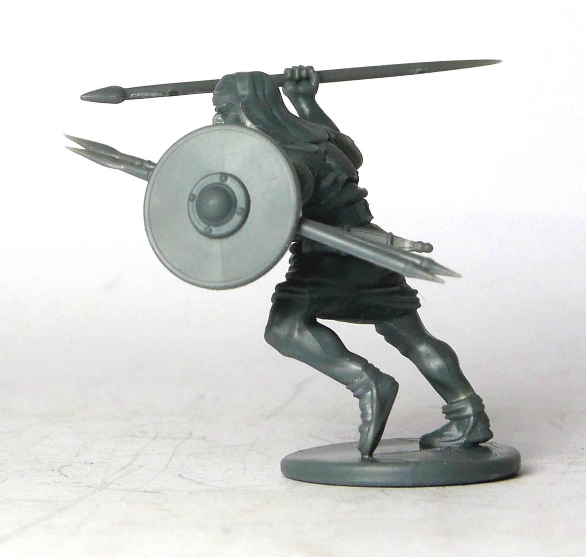 28mm Ancients - Ancient Iberian Armoured Warriors
