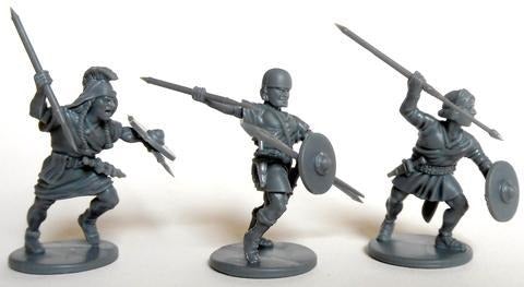 28mm Ancients - Ancient Iberian Unarmoured Warriors
