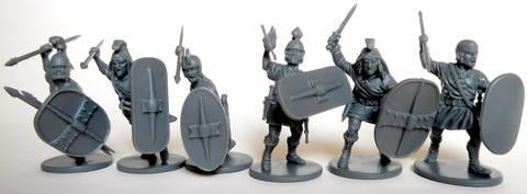 28mm Ancients - Ancient Iberian Unarmoured Warriors