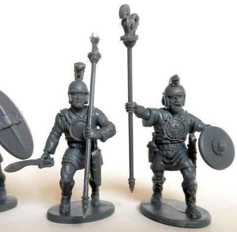 28mm Ancients - Ancient Iberian Unarmoured Warriors