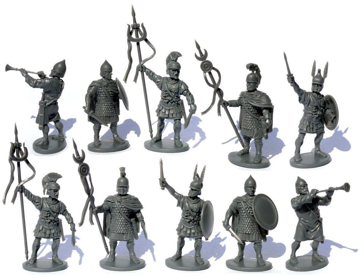 28mm Ancients - Carthaginian Citizen Infantry