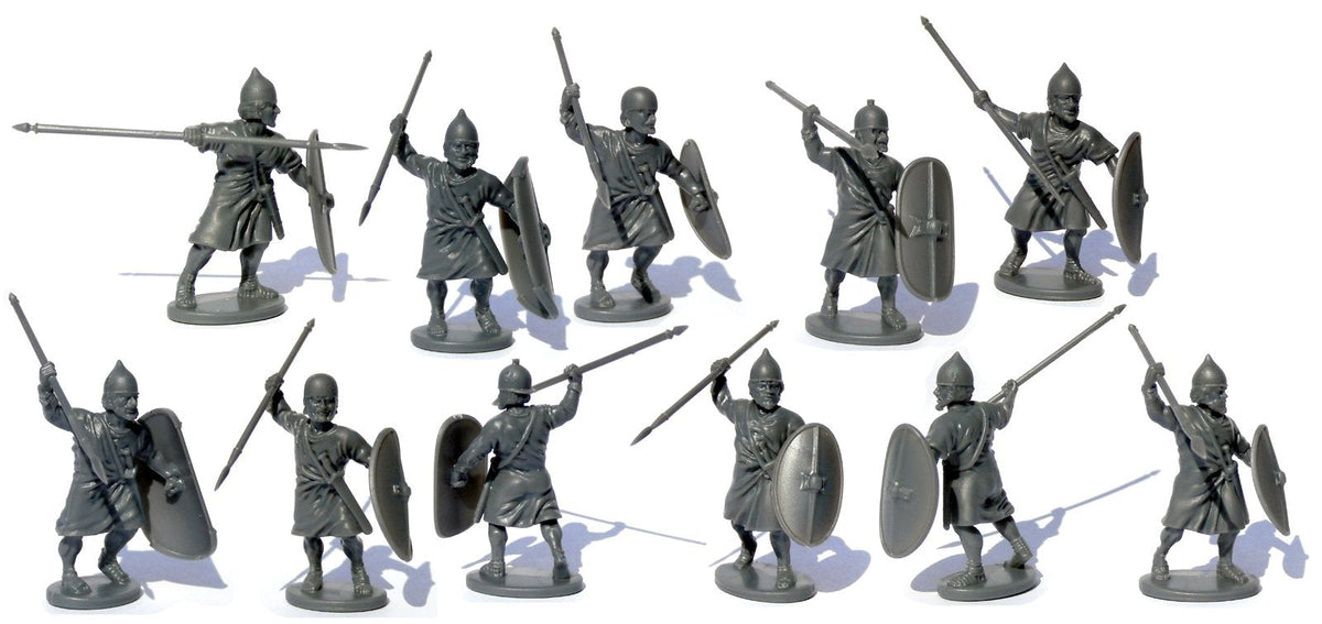 28mm Ancients - Carthaginian Citizen Infantry