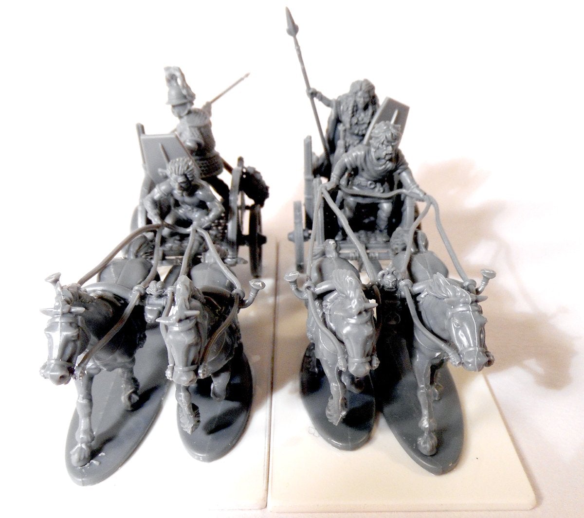 28mm Ancients - Celtic Chariot