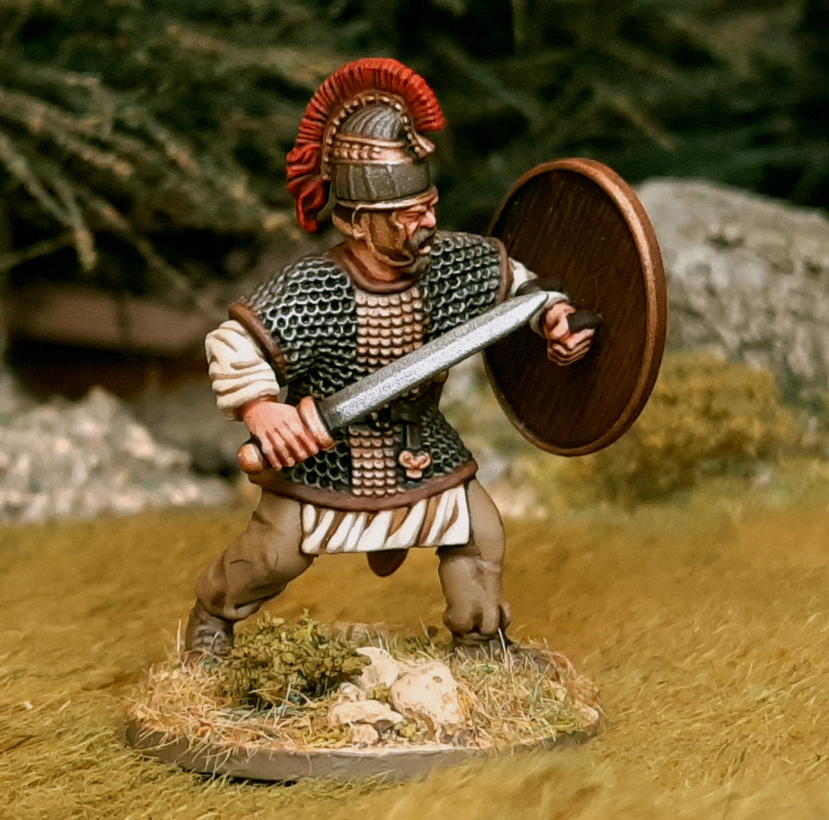 28mm Ancients - Dacians