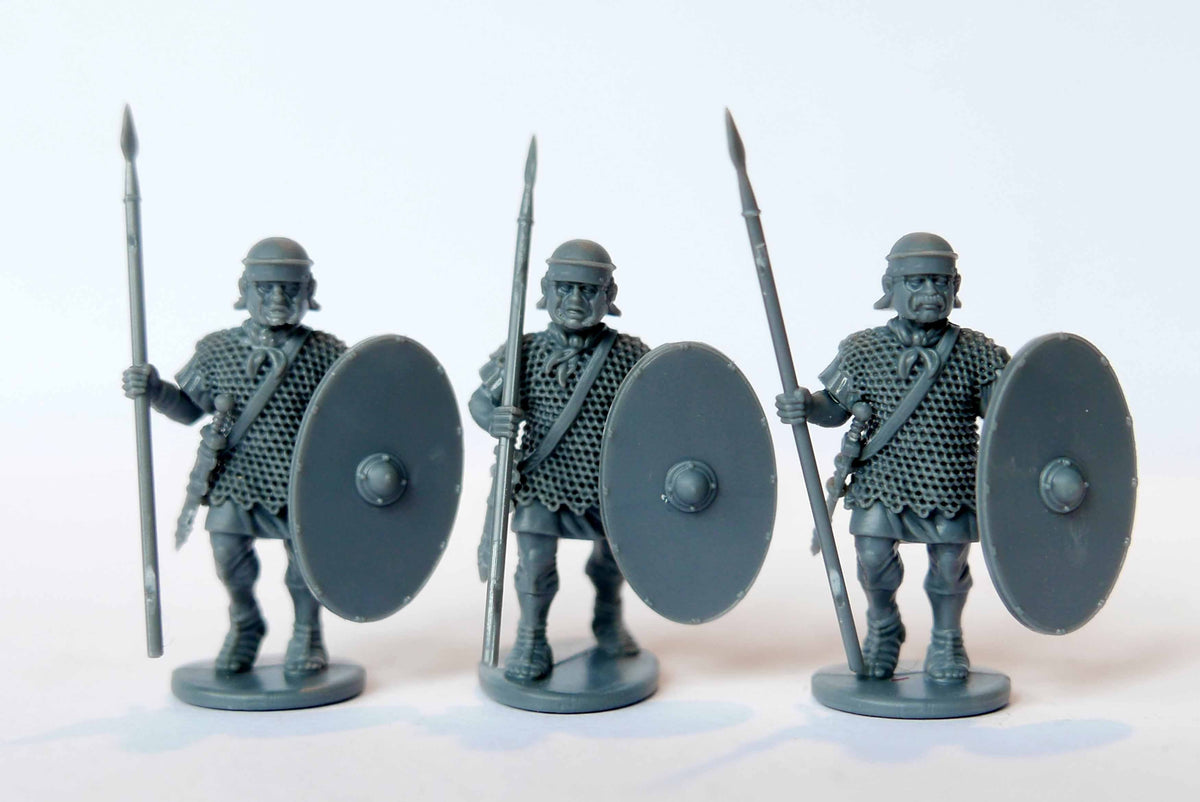 28mm Ancients - Early Imperial Roman Auxiliary Infantry