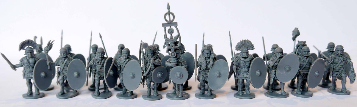 28mm Ancients - Early Imperial Roman Auxiliary Infantry