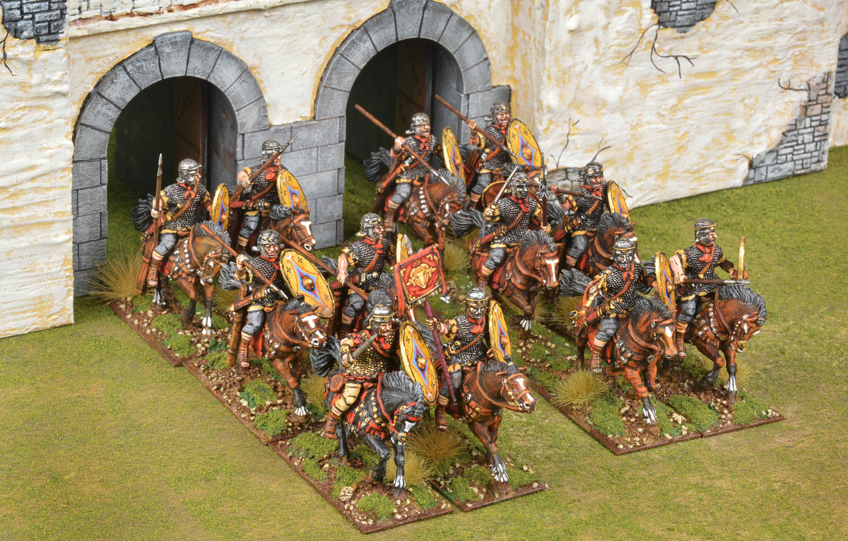 28mm Ancients - Early Imperial Roman Cavalry