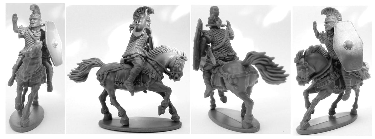 28mm Ancients - Early Imperial Roman Cavalry